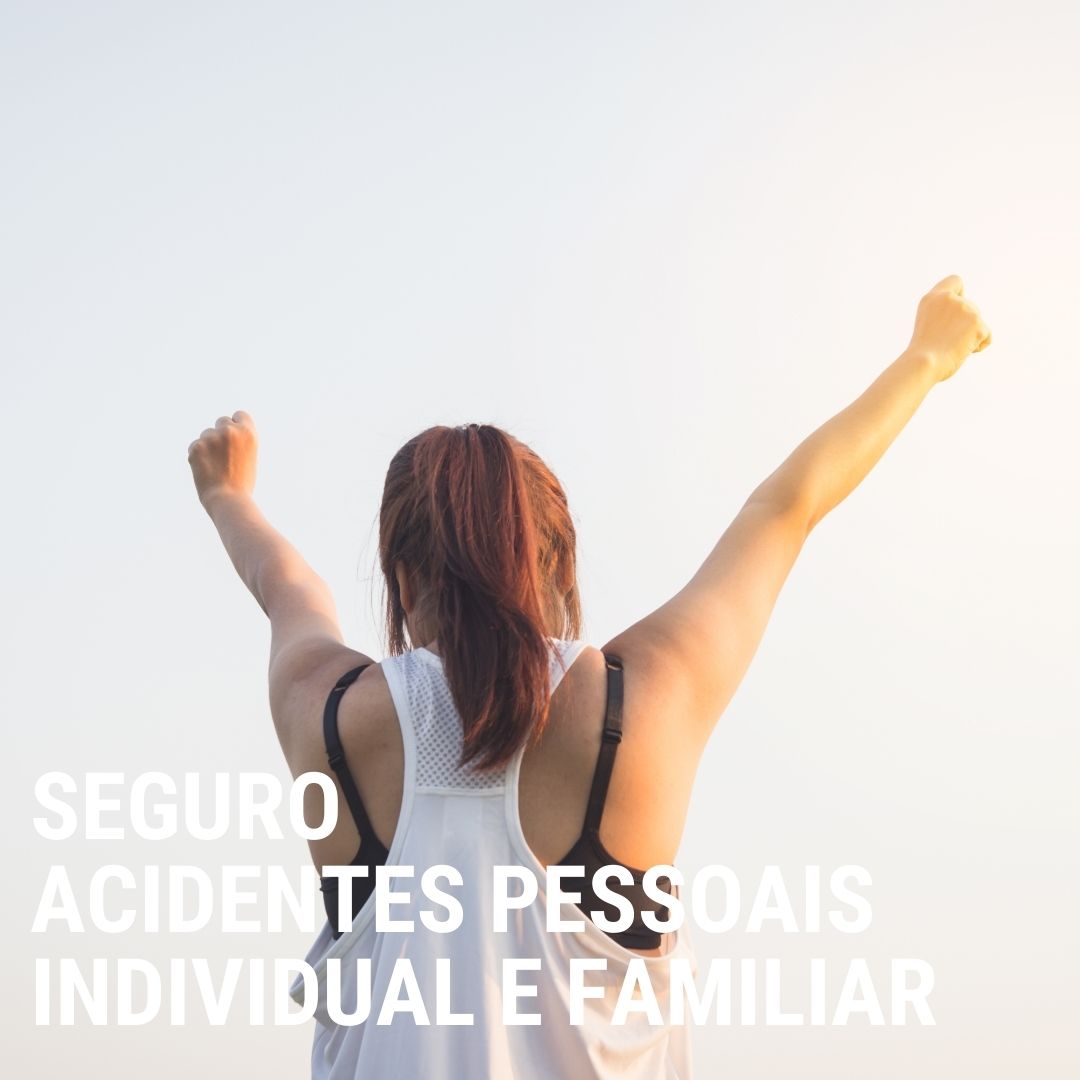 Seguro Acidentes Pessoais