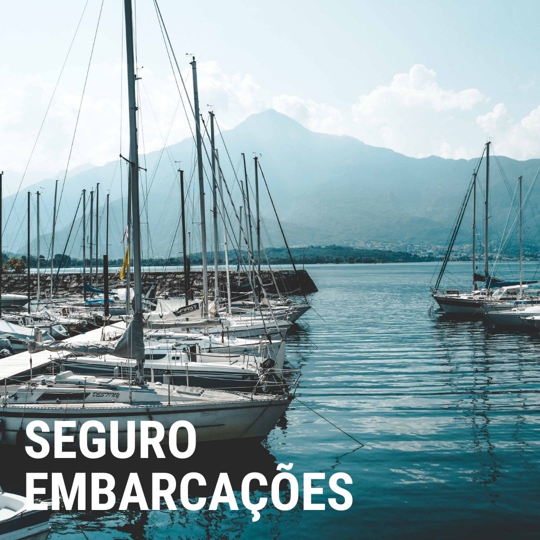 Seguro Responsabilidade Civil Embarcações
