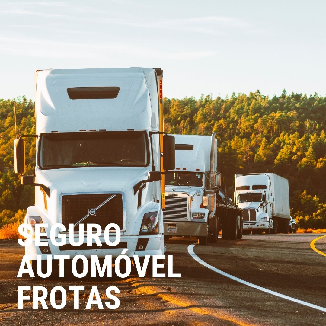 Seguro Frota Automóvel