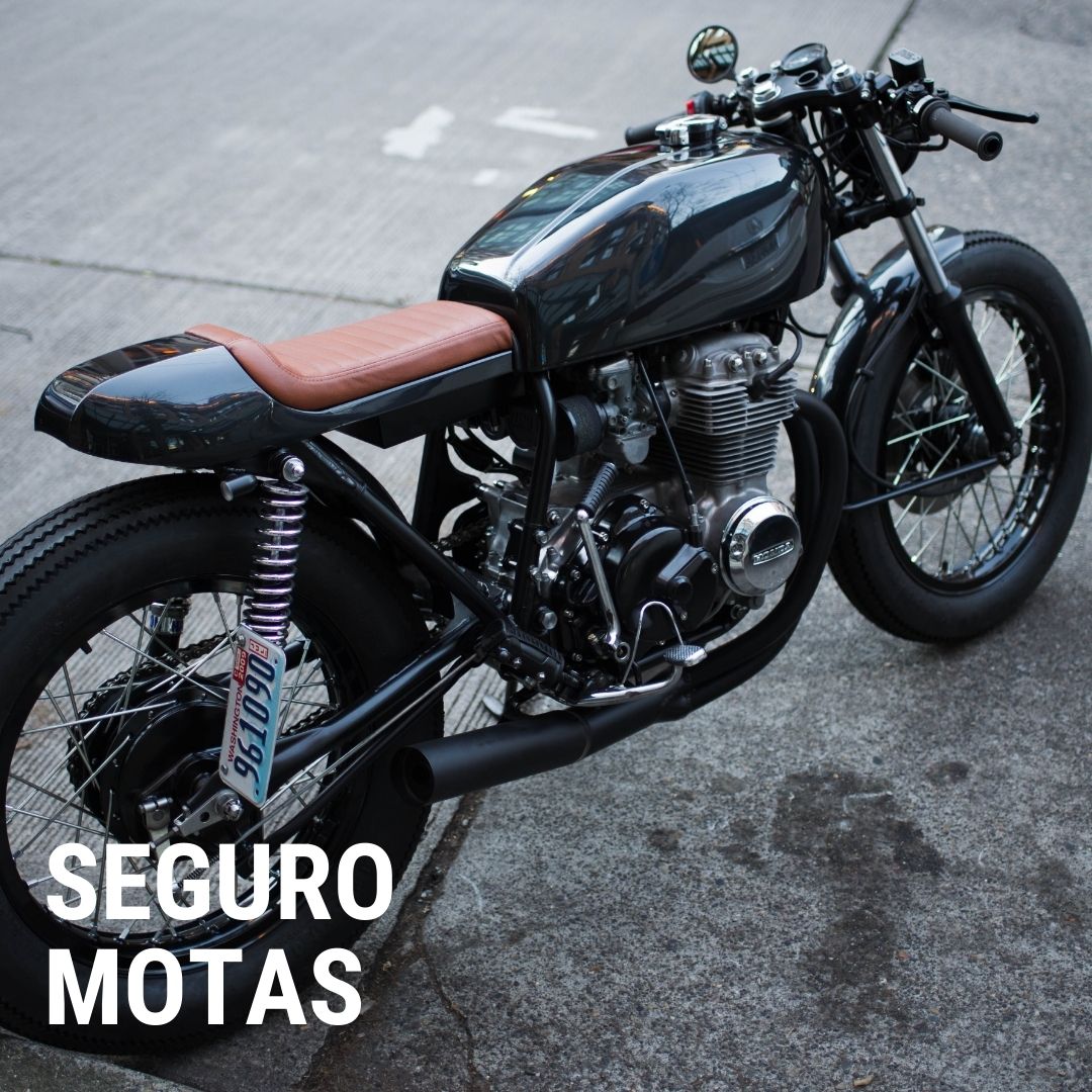 Seguro Motas