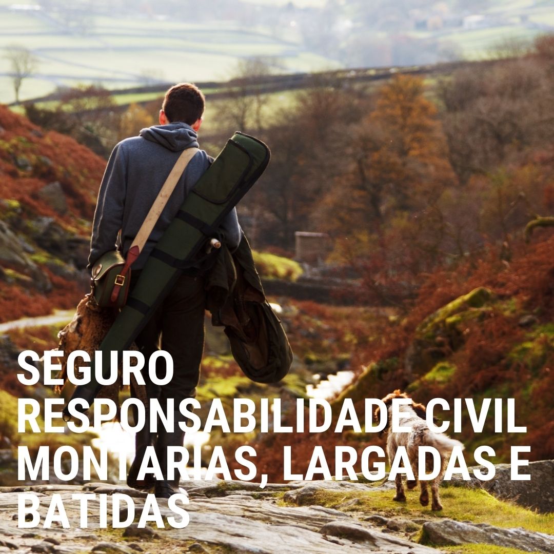 Seguro Responsabilidade Civil Montarias, Largadas e Batidas