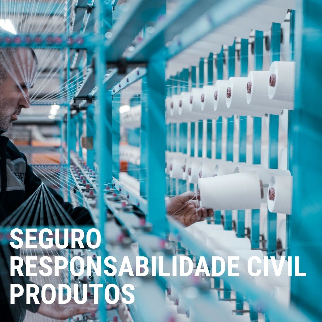 Seguro Responsabilidade Civil Produtos
