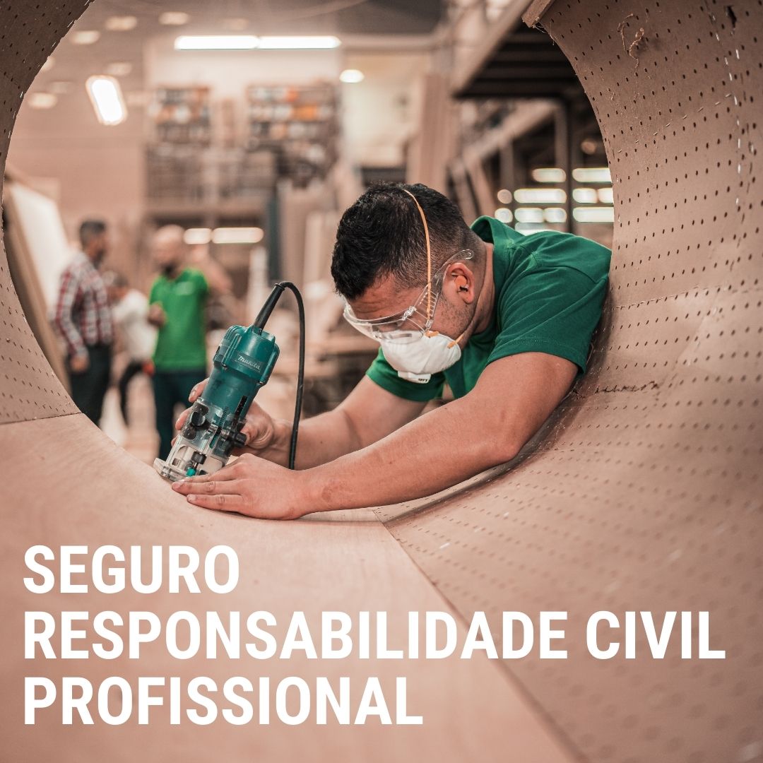 Seguro Responsabilidade Civil Profissional